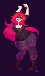toon michaela fan art