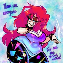 toon michaela fan art