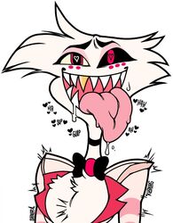 angel dust (hazbin hotel) from hazbin hotel by hypercawk