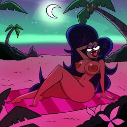 wilhamena from ok k.o.! let's be heroes by pixelzsinful