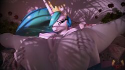 princess celestia (mlp) from friendship is magic by loveslove