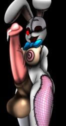 1futa 4n0nym0u5 anthro big_breasts clothed dickgirl erection five_nights_at_freddy's five_nights_at_freddy's:_security_breach furry furry_only futa_only futanari hands_behind_back horsecock horsecock_futanari huge_balls huge_breasts huge_cock looking_at_viewer luiske476 one_eye_closed penis_out precum precum_drip rabbit rabbit_costume rabbit_ears rabbit_humanoid rabbit_teeth smiling standing thick_thighs tongue tongue_out vanny_(fnaf) white_body