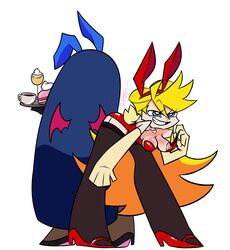 panty anarchy from panty & stocking with garterbelt by pixelzsinful