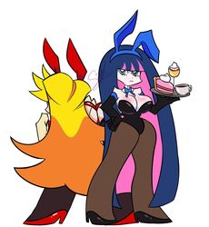 panty anarchy from panty & stocking with garterbelt by pixelzsinful