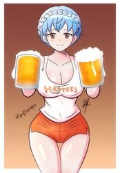 marianne von edmund from fire emblem by raydango