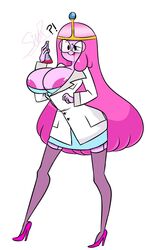 princess bubblegum from adventure time by pixelzsinful