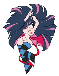 stocking anarchy from panty & stocking with garterbelt by pixelzsinful