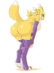 digimon (species) from bandai namco by girokett