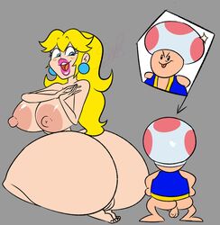 princess peach from mario (series) by pixelzsinful