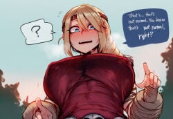1girls Rule 34 Image