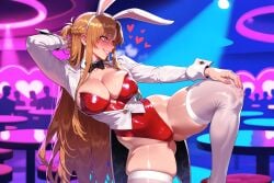Asuna (Sao) Rule 34 Image