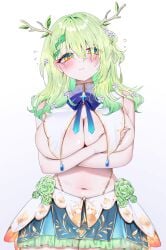 Alternate Breast Size (Larger) Rule 34 Image