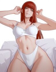 Makima (Chainsaw Man) Rule 34 Image