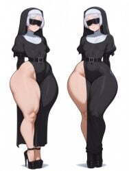 1girls Rule 34 Image