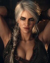 The Witcher (Series) Rule 34 Image