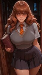Big Breasts Rule 34 Image