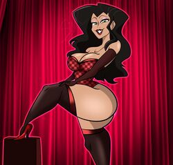 asami sato from avatar the last airbender by pixelzsinful