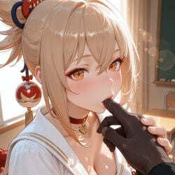 Yoimiya (Genshin Impact) Rule 34 Image