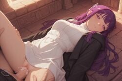 Fern (Sousou No Frieren) Rule 34 Image