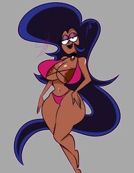 wilhamena from ok k.o.! let's be heroes by pixelzsinful