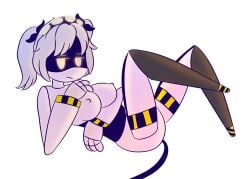 J (Murder Drones) Rule 34 Image