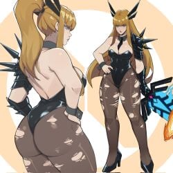 Magik (Illyana Rasputin) Rule 34 Image