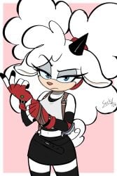Mobian (Species) Rule 34 Image