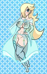 princess rosalina from mario (series) by pixelzsinful