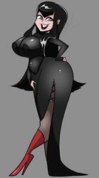 mavis dracula from hotel transylvania by pixelzsinful