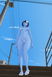 1girls Rule 34 Image