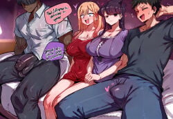 Cheating (Relationship) Rule 34 Image