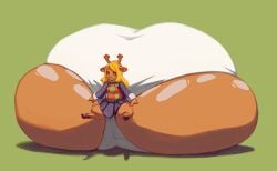 noelle (deltarune) from deltarune by decisivetang (artist)