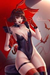 Mina (Deadlock) Rule 34 Image