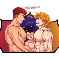 Ace Anderson (Jock Studio) Rule 34 Image