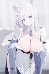 Otoha (Stella Sora) Rule 34 Image