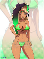 marina (splatoon) from splatoon by layerth