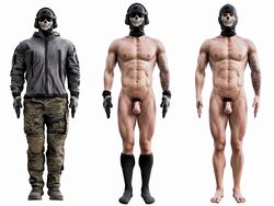simon riley from call of duty