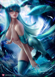 glaceon from nintendo by axsens