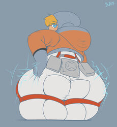 1girls apex_legends ass ass_expansion ass_focus ass_grab ass_shake ass_squeeze ass_up big_ass big_butt blue_eyes bluecatbutt bottom_heavy butt butt_expansion butt_squeeze clothed clothes clothing eyebrows eyebrows_visible_through_hair female female_only fully_clothed grey_background growth hair hips huge_ass huge_butt human human_only humanoid hyper_ass hyper_butt large_ass large_butt looking_at_viewer looking_back looking_back_at_viewer simple_background solo solo_female text thick thick_ass thick_thighs thighs watermark wattson_(apex_legends) wide_hips