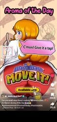mona (warioware) from nintendo by moonsobsessions