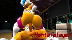 miles tails prower from sonic (series) by hentaiplayer64