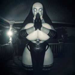 necronomi-nun fan art