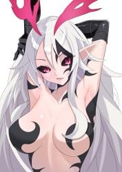 liezerota from disgaea by octpus tako