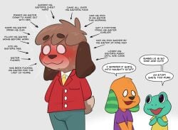 biskit (animal crossing) from animal crossing by crushpepper