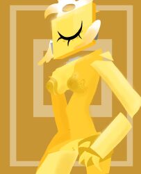 harken (die of death) from die of death (roblox)