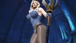 1girls 3d ass ass_focus blizzard_entertainment blonde-haired_female blonde_female blonde_hair booty booty_focus butt_focus buttjob dance dancer dancer_girl dancing dancing_girl fetish fishnet_clothing fishnet_legwear fishnet_stockings fishnets heels jaina_proudmoore lap_dance legs mage pantyhose sfm shaking shaking_ass shaking_butt shaking_legs source_filmmaker stockings teejay_x twerk twerking twitter_username world_of_warcraft