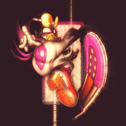 wave the swallow from sega by sixsidesofmyhead
