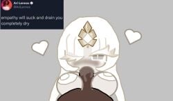dark cacao cookie from cookie run by caramelpearl (artist)