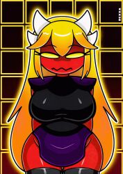 insane demon from geometry dash by dexxa