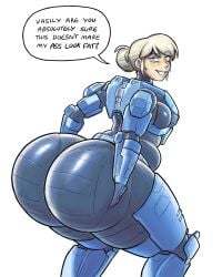 female spartan (halo) from 343 industries by donut doodles